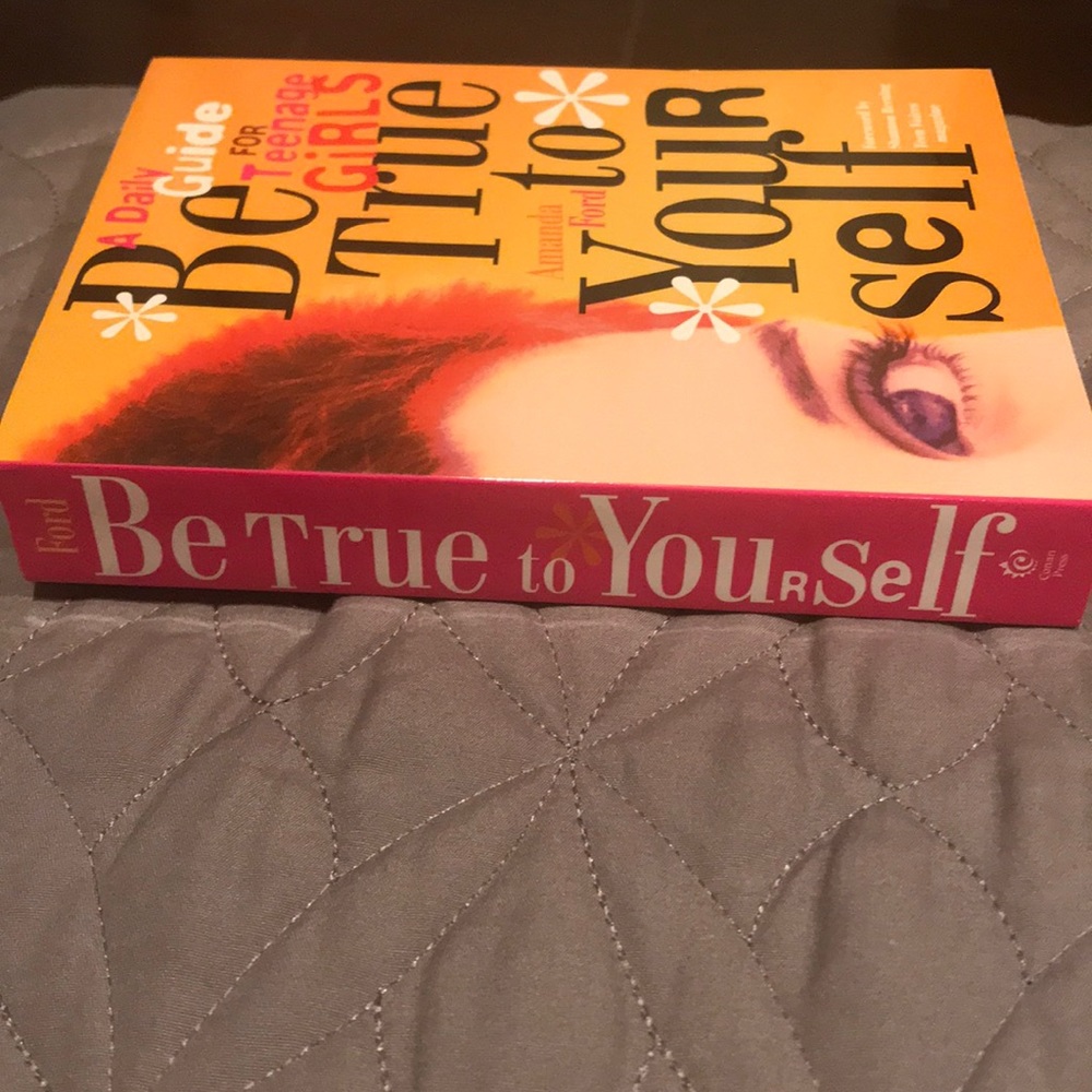 Be True To Yourself by Amanda Ford - Picture 3 of 4